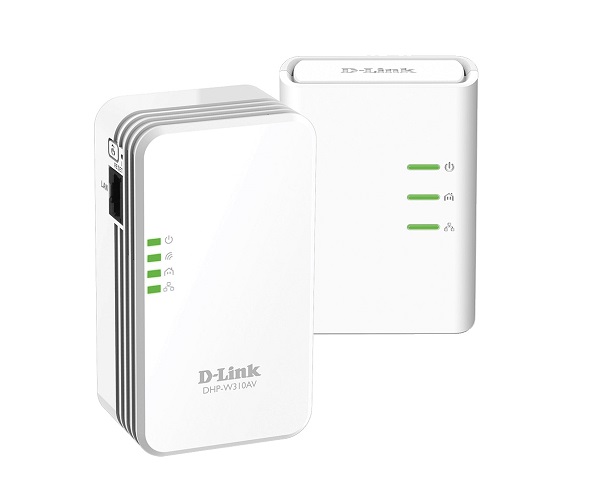 Wireless N Mini Starter Kit D-Link DHP-W311AV