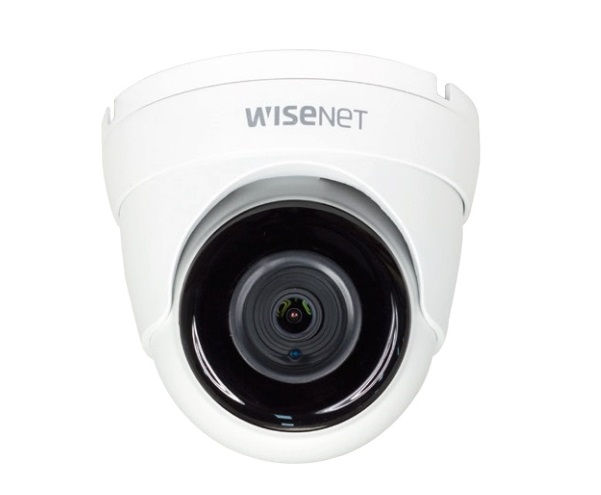 Camera Dome AHD hồng ngoại 2.0 Megapixel Hanwha Techwin WISENET ZCE-6020RV/VAP