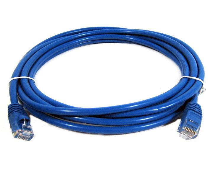 Patch cord Cat6 UTP dài 1, 2, 3 và 5 mét SCHNEIDER