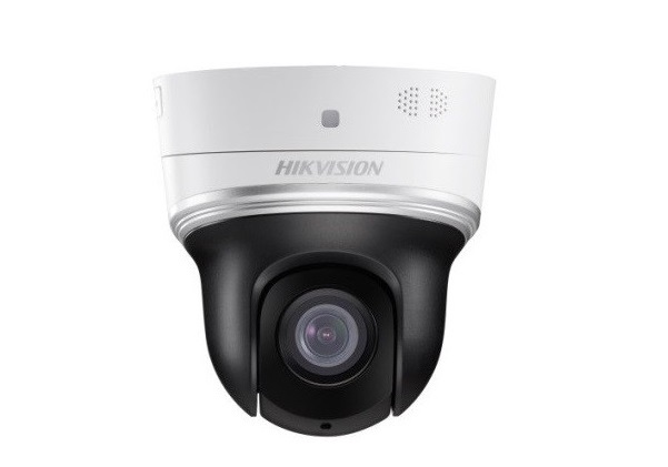 Camera IP Speed Dome hồng ngoại 2.0 Megapixel HIKVISION DS-2DE2204IW-DE3/W