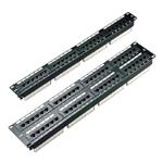 48-port Patch panel CAT5E SCHNEIDER