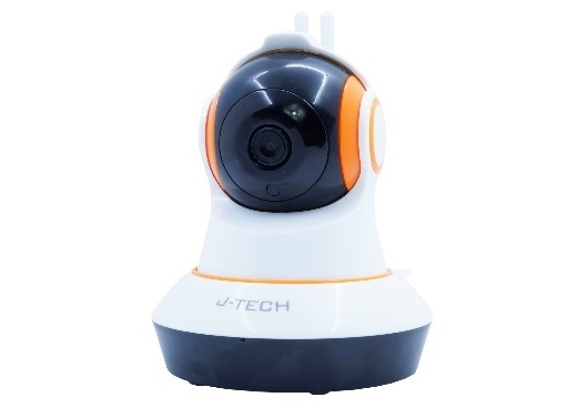 Camera IP hồng ngoại không dây 2.0 Megapixel J-TECH HD6605B