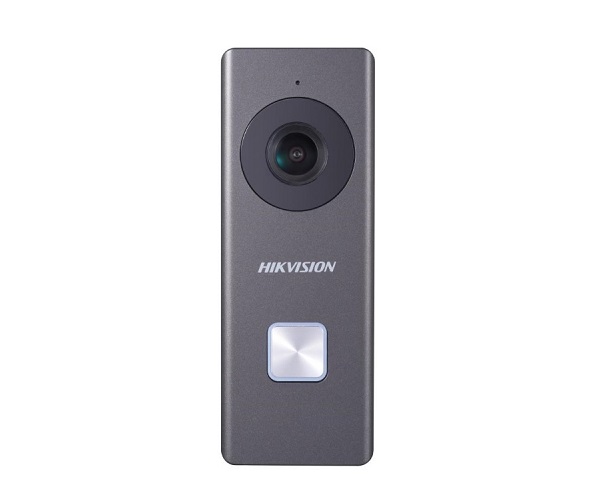 Camera chuông cửa IP không dây HIKVISION DS-KB6403-WIP