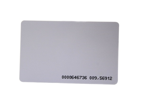 Card thẻ từ ZKTeco ID Card/ECO (có code)