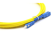 Phụ kiện quang VIVANCO | SC-SC/PC OS2 9/125 Single Mode Simplex Fibre Patch Cable VIVANCO VCFCSCSPS2LS3