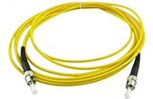 Phụ kiện quang VIVANCO | ST/PC-ST/PC OS2 Single Mode Simplex Fibre Patch Cable VIVANCO VCFCSTSPS2LS3