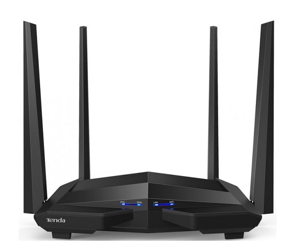 AC1200 Smart Dual-Band Gigabit WiFi Router TENDA AC10