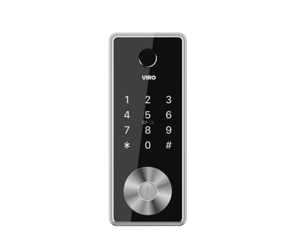 Khóa chốt tự động 6in1 Viro-Smartlock VR-H61B