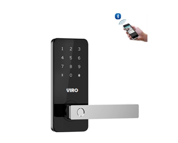 Khóa vân tay level  6in1 Viro-Smartlock VR-H11B  