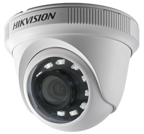 Camera HD-TVI Dome 4 in 1 hồng ngoại 2.0 Megapixel HIKVISION DS-2CE56B2-IPF