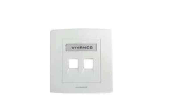 Wi-Fi Faceplate VIVANCO VCNP