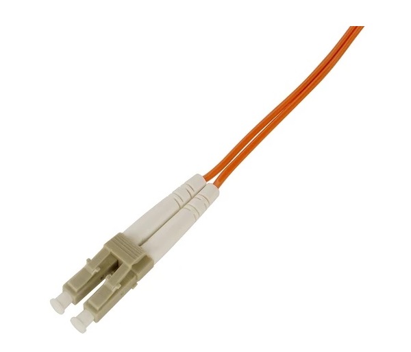 LC/PC OM1 Multimode Duplex Fibre Pigtail VIVANCO VCFTLCDPM1LS3