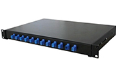 Phụ kiện quang VIVANCO | 12-port SC/FC/LC ODF VIVANCO VCFPDTNTCN121