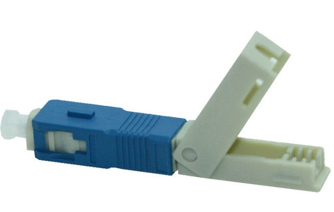 Fast Termination Connector SC/UPC VIVANCO VCFNFTSCSPU