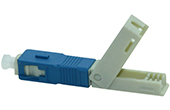 Phụ kiện quang VIVANCO | Fast Termination Connector SC (0.25mm) VIVANCO VCFNFTSCB2