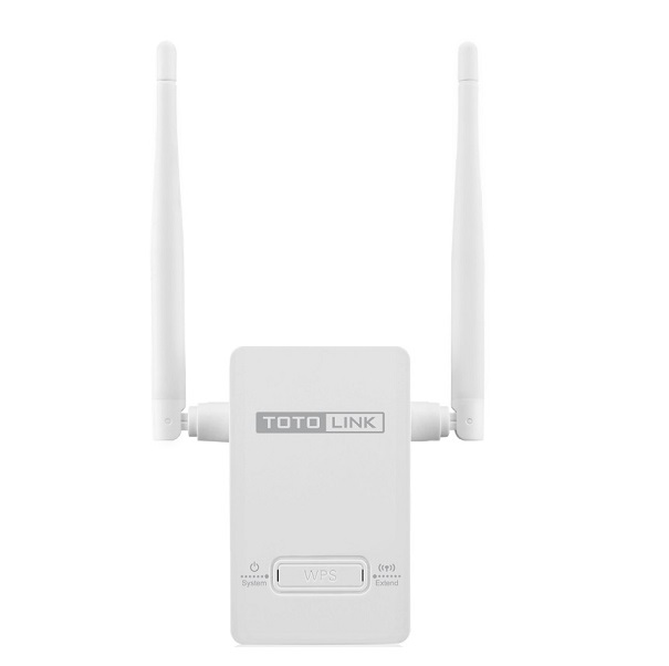 Thiết bị mở rộng sóng Wi-Fi 300Mbps TOTOLINK EX201