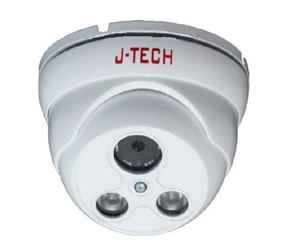 Camera IP Dome hồng ngoại 5.0 Megapixel J-TECH SHD3400E0