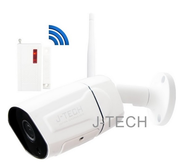 Camera IP hồng ngoại 2.0 Megapixel J-TECH AI5728S