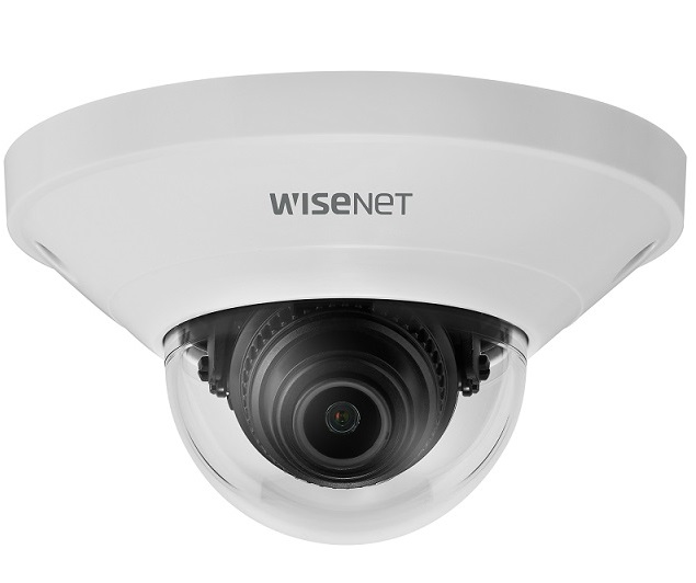 Camera IP Dome 2.0 Megapixel Hanwha Vision QND-6021