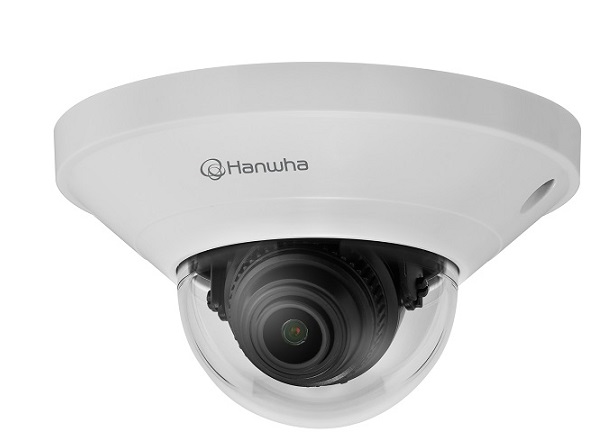 Camera IP Dome 2.0 Megapixel Hanwha Vision QND-6011