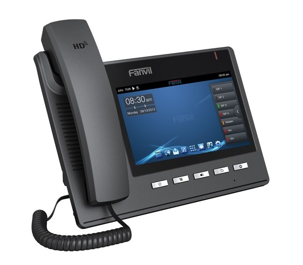 Điện thoại IP Video Phone Fanvil C400