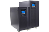 Bộ lưu điện UPS ZLPOWER | Bộ nguồn lưu điện 10KVA High Frequency Online UPS ZLPOWER EX10KL