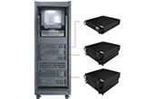 Bộ lưu điện UPS ZLPOWER | Rack Mount Online 6KVA UPS ZLPOWER RM6K-C