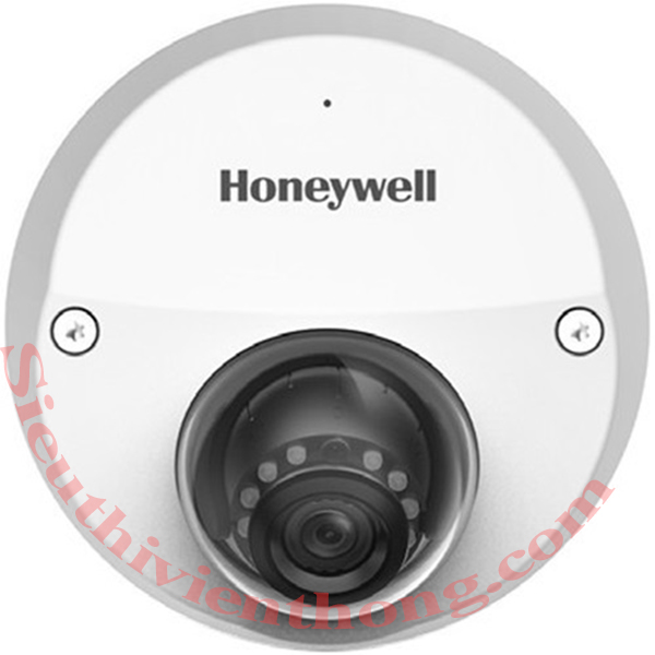 Camera IP mini Dome hồng ngoại 4.0 Megapixel HONEYWELL H2W4PER3