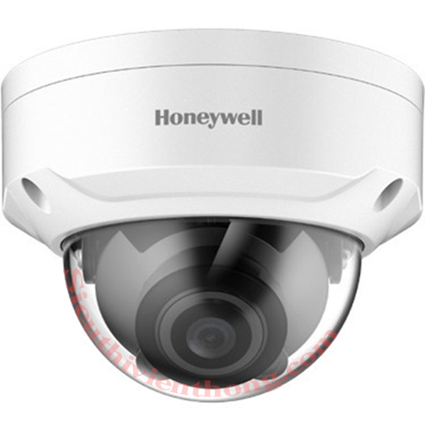 Camera IP Dome hồng ngoại 8.0 Megapixel HONEYWELL H4W8PR2