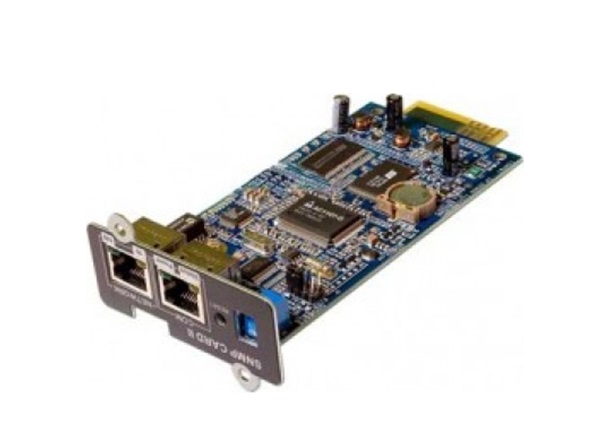 NETVISION CARD SOCOMEC NET-VISION6CARD