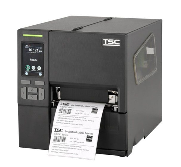 Máy in tem nhãn mã vạch TSC MB240T