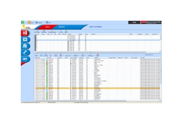 Phần mền quản lý ghi âm điện thoại ARTECH ARCMS