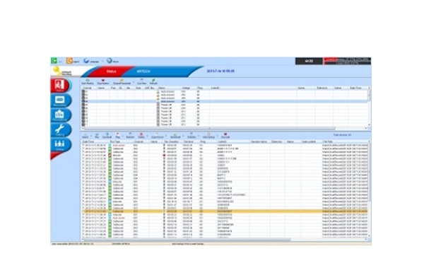 Phần mềm ghi âm điện thoại SIP VOIP 16 lines ARTECH V16