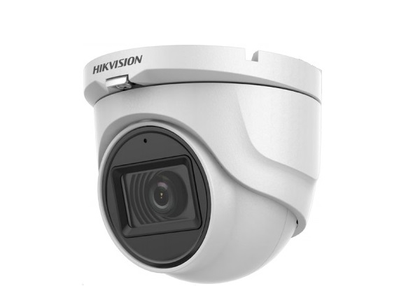 Camera Dome HD-TVI hồng ngoại 2.0 Megapixel HIKVISION DS-2CE76D0T-ITMFS