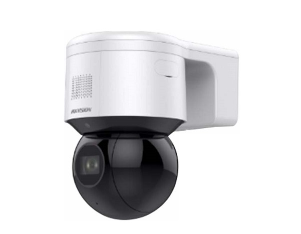 Camera IP Speed Dome Wifi hồng ngoại 4.0 Megapixel HIKVISION DS-2DE3A404IW-DE/W