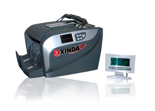 Máy đếm tiền XINDA 2165L