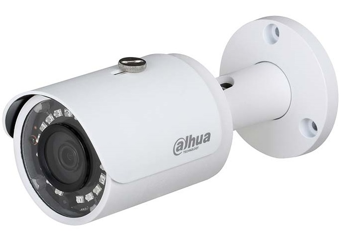 Camera HDCVI hồng ngoại 5.0 Megapixel DAHUA HAC-HFW1500SP