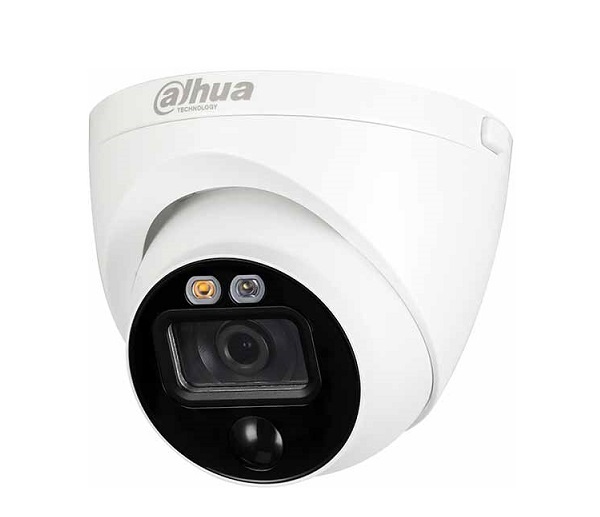 Camera HDCVI Dome hồng ngoại 2.0 Megapixel DAHUA HAC-ME1200EP-LED