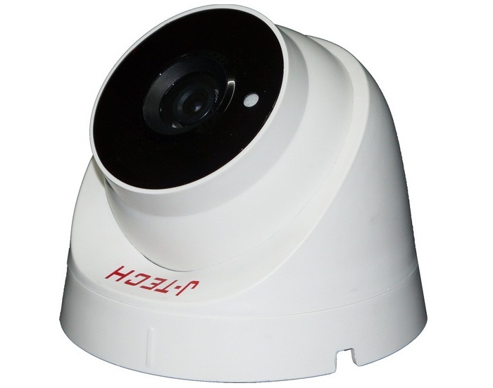 Camera IP Dome hồng ngoại 3.0 Megapixel J-TECH SHDP5270C