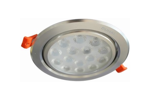 Đèn LED âm trần chiếu điểm 15W DUHAL SDFA215