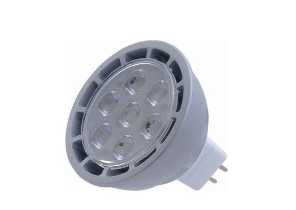 Bóng Led chiếu điểm đuôi ghim 5W DUHAL DBB505