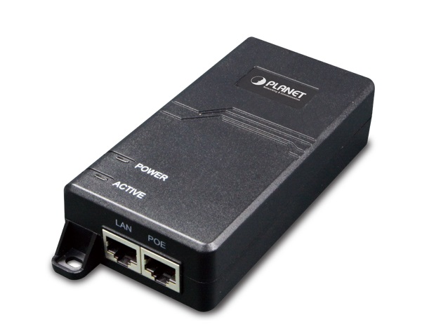 60W Ultra PoE Ethernet Injector PLANET POE-173