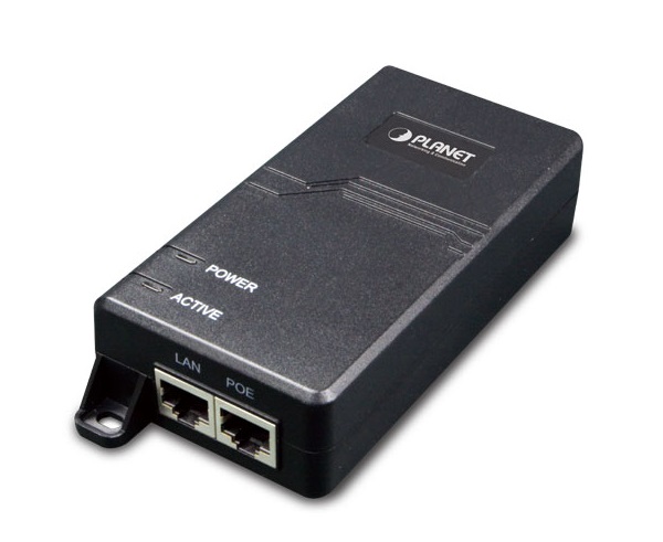 60W Ultra PoE Ethernet Injector PLANET POE-172