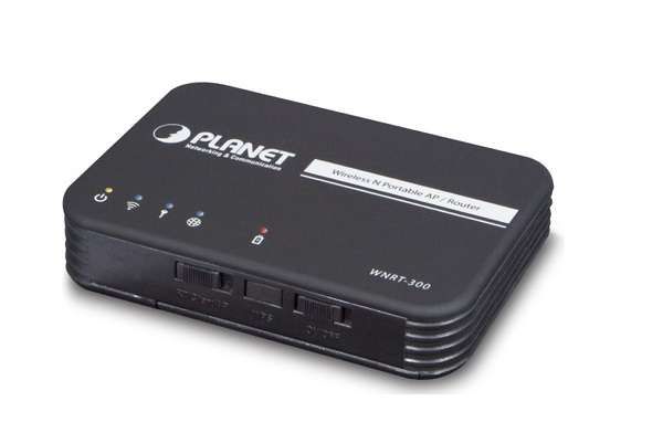 150Mbps 802.11n Wireless Portable AP/Router PLANET WNRT-300