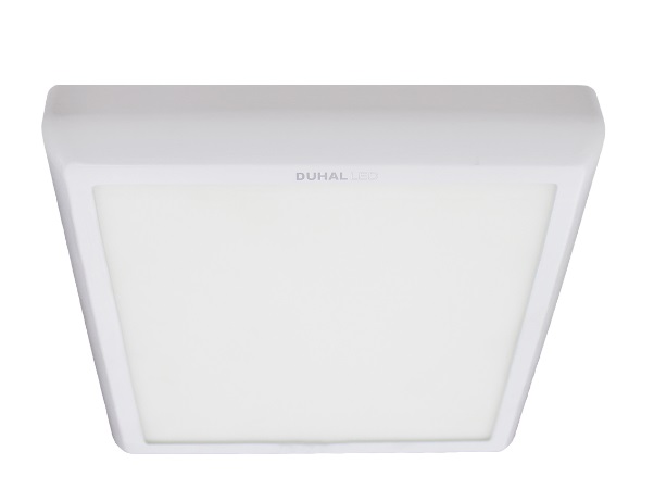 Đèn Led Panel nổi viền tròn 18W Duhal SDGB0181