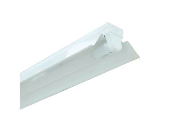 Đèn Led công nghiệp chóa sơn tĩnh điện 1x9W Duhal DTJ109