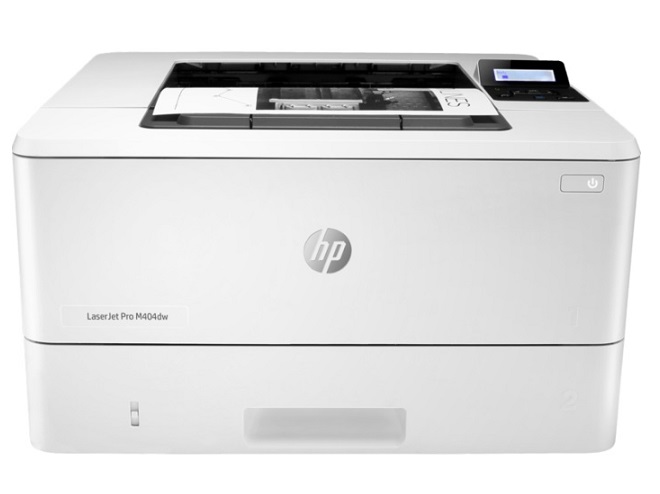 Máy in Laser không dây HP LaserJet Pro M404dw