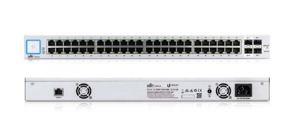 48-Port with SFP Gigabit Managed Switch Ubiquiti UniFi US-48