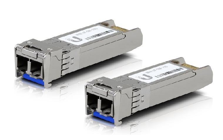 SFP Single-Mode Fiber 10Gbps Ubiquiti UF-SM-10G