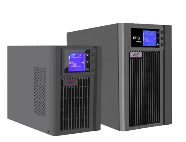 Bộ nguồn lưu điện Online 1KVA UPS EPI MST-Pro 1101